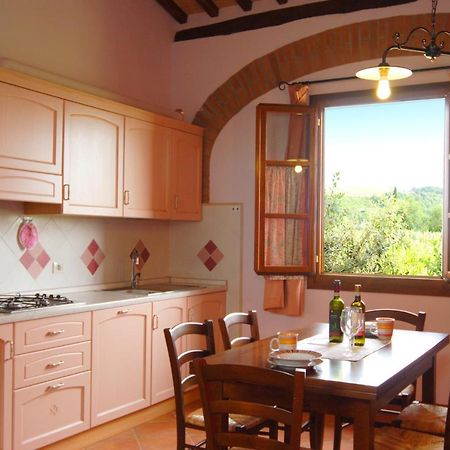 Agriturismo Il Poggetto 산지미냐노 외부 사진