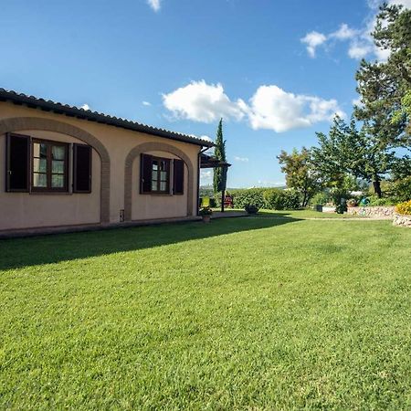 Agriturismo Il Poggetto 산지미냐노 외부 사진