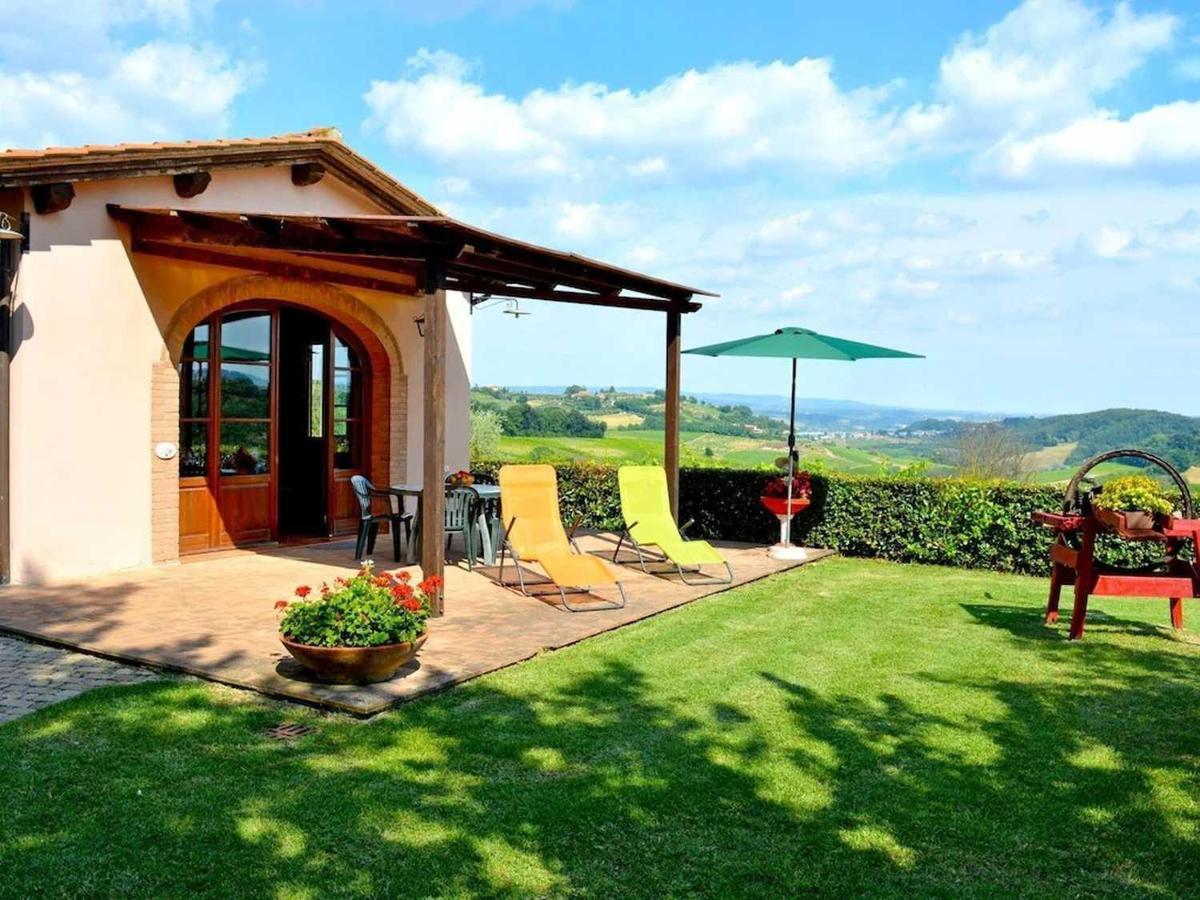 Agriturismo Il Poggetto 산지미냐노 외부 사진