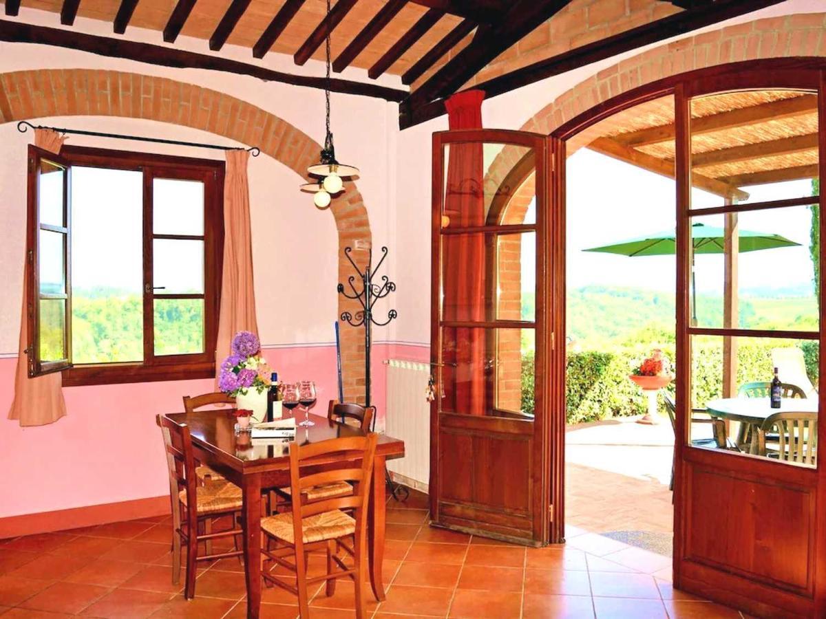 Agriturismo Il Poggetto 산지미냐노 외부 사진