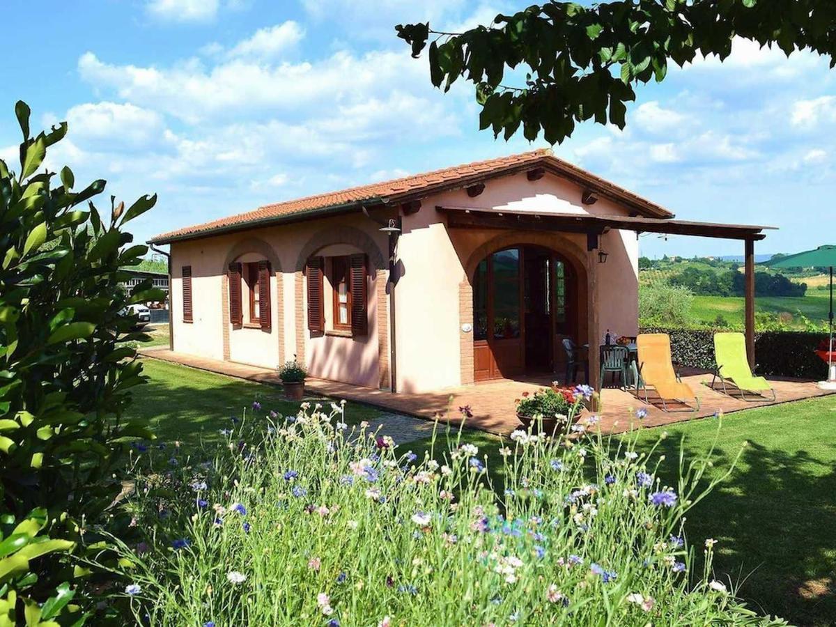 Agriturismo Il Poggetto 산지미냐노 외부 사진