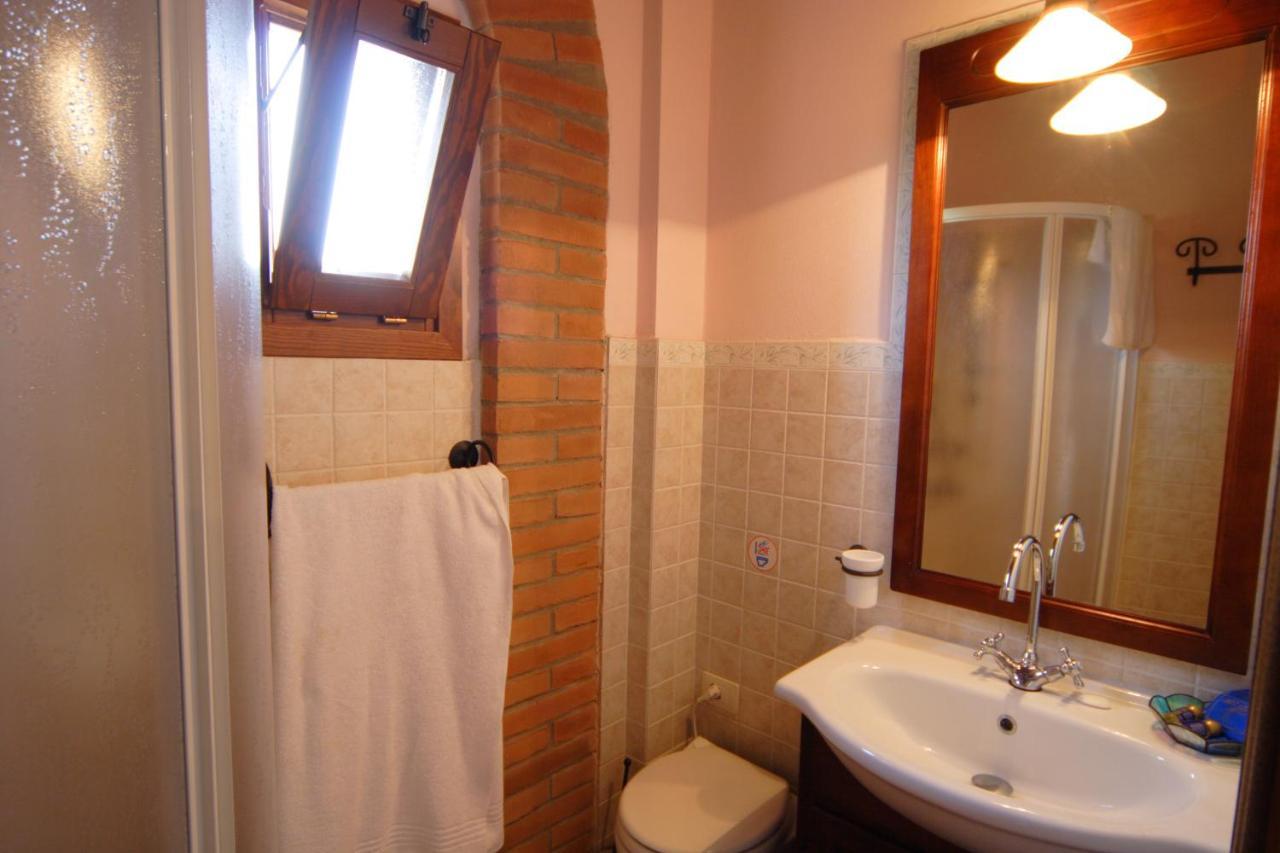 Agriturismo Il Poggetto 산지미냐노 외부 사진