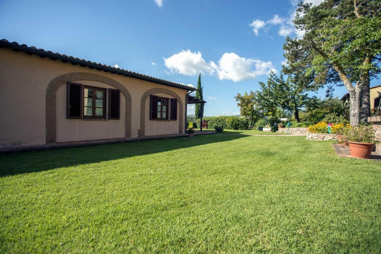 Agriturismo Il Poggetto 산지미냐노 외부 사진