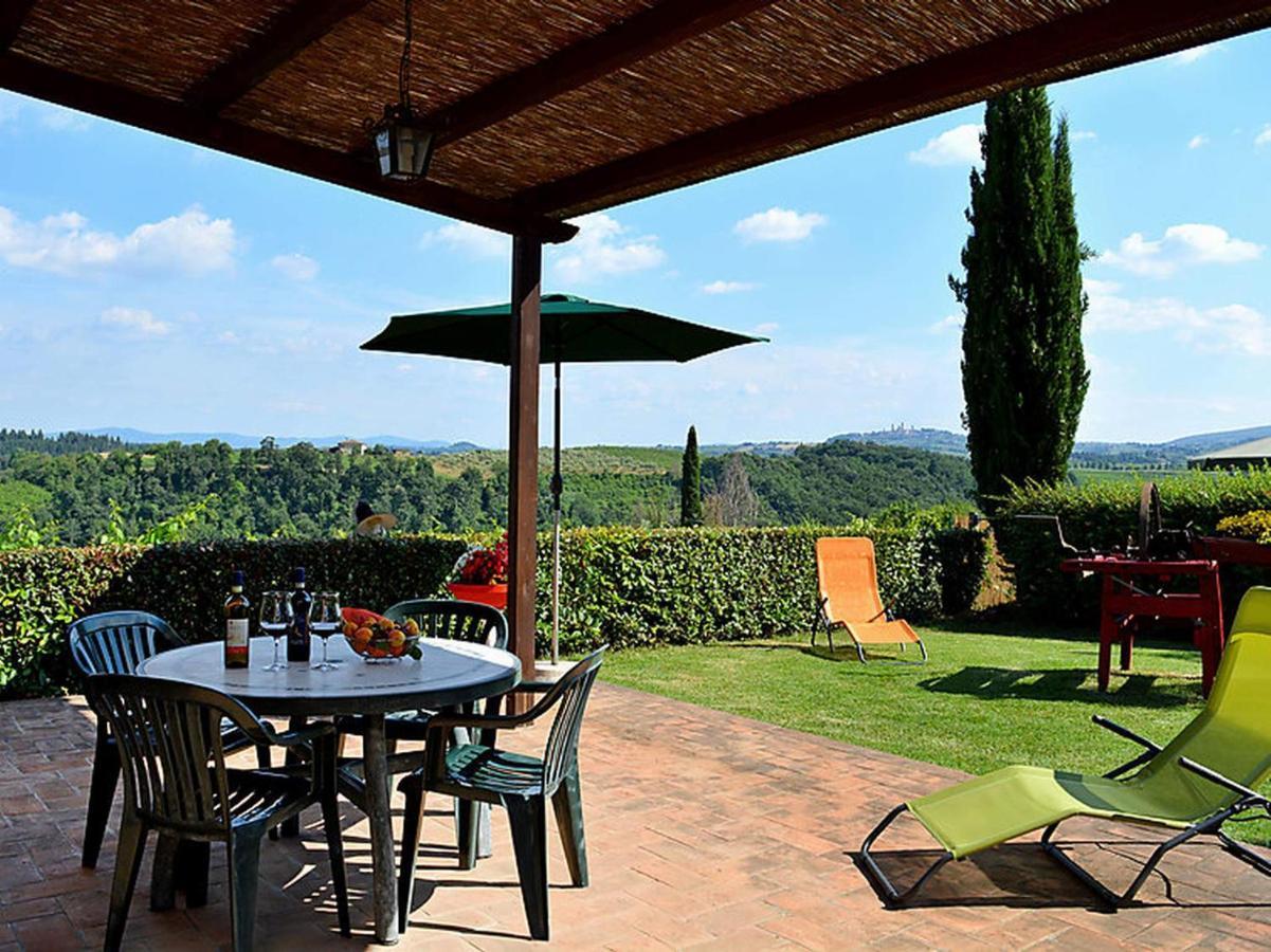 Agriturismo Il Poggetto 산지미냐노 외부 사진