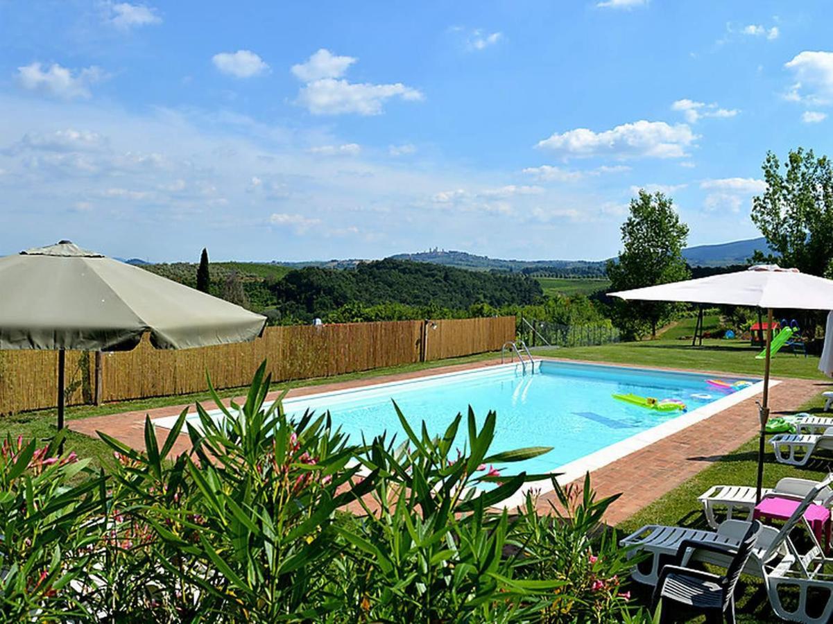 Agriturismo Il Poggetto 산지미냐노 외부 사진