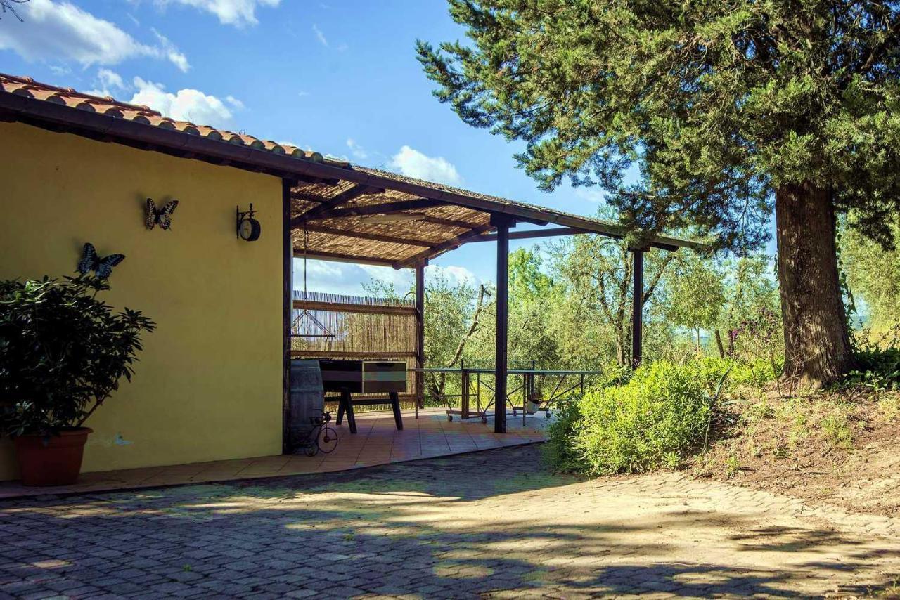 Agriturismo Il Poggetto 산지미냐노 외부 사진