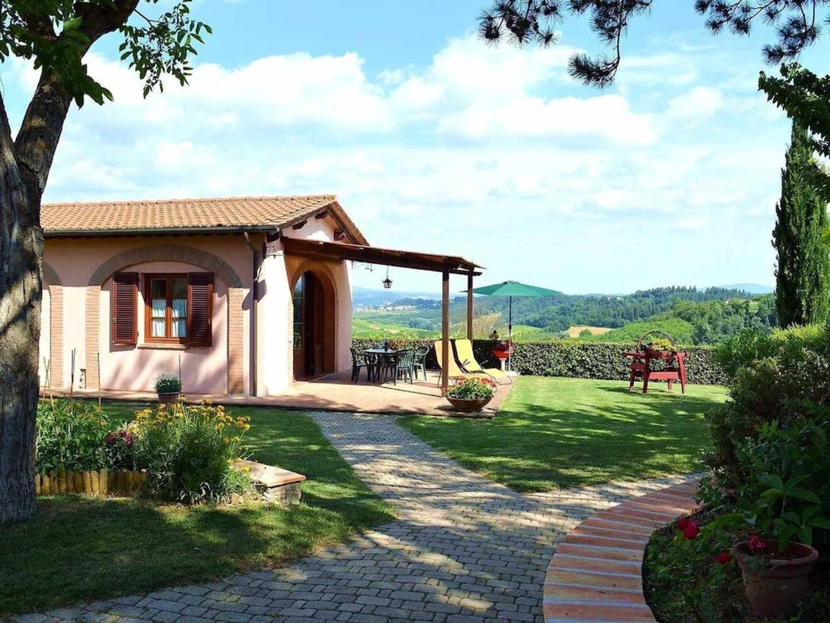 Agriturismo Il Poggetto 산지미냐노 외부 사진