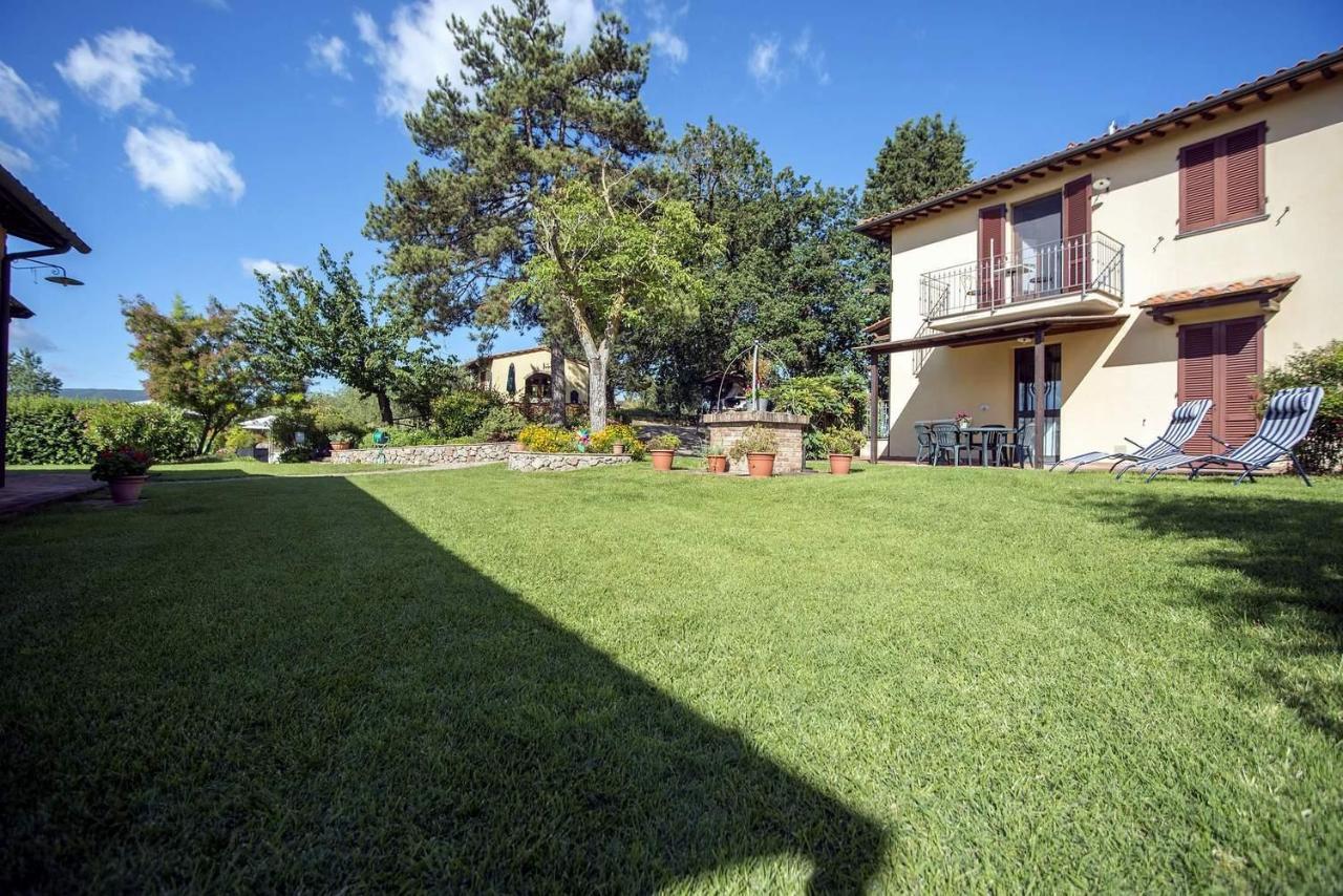 Agriturismo Il Poggetto 산지미냐노 외부 사진