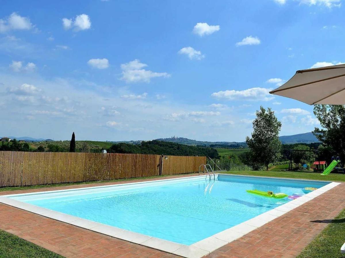 Agriturismo Il Poggetto 산지미냐노 외부 사진