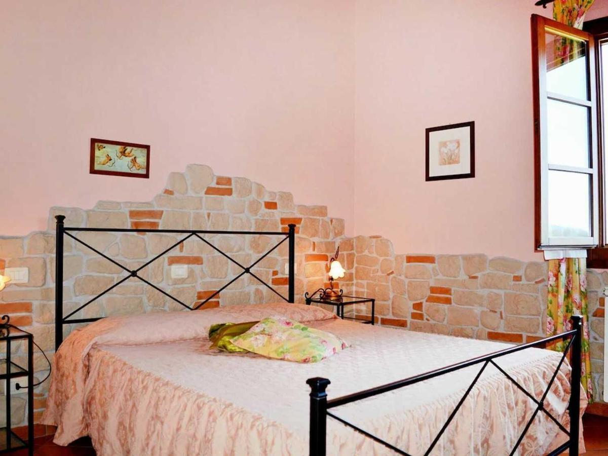 Agriturismo Il Poggetto 산지미냐노 외부 사진