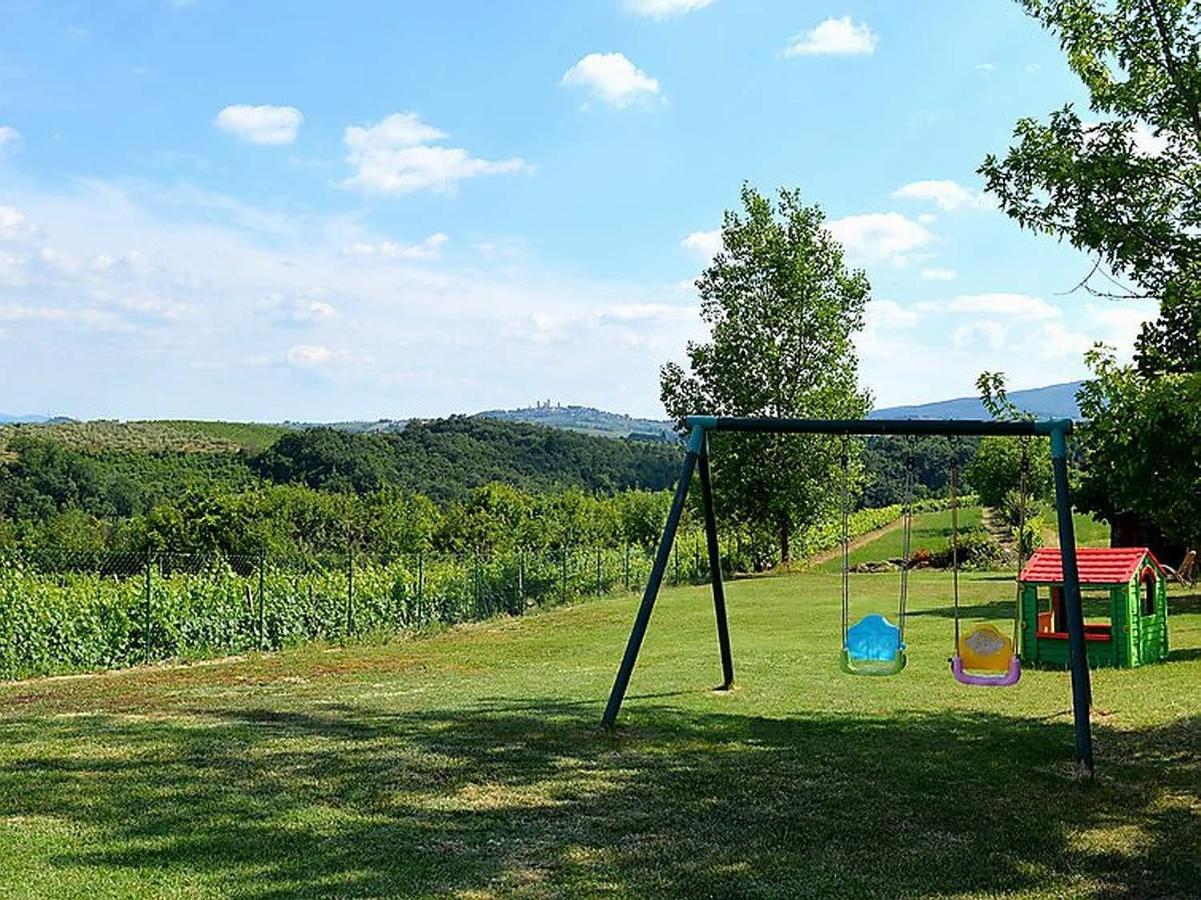 Agriturismo Il Poggetto 산지미냐노 외부 사진
