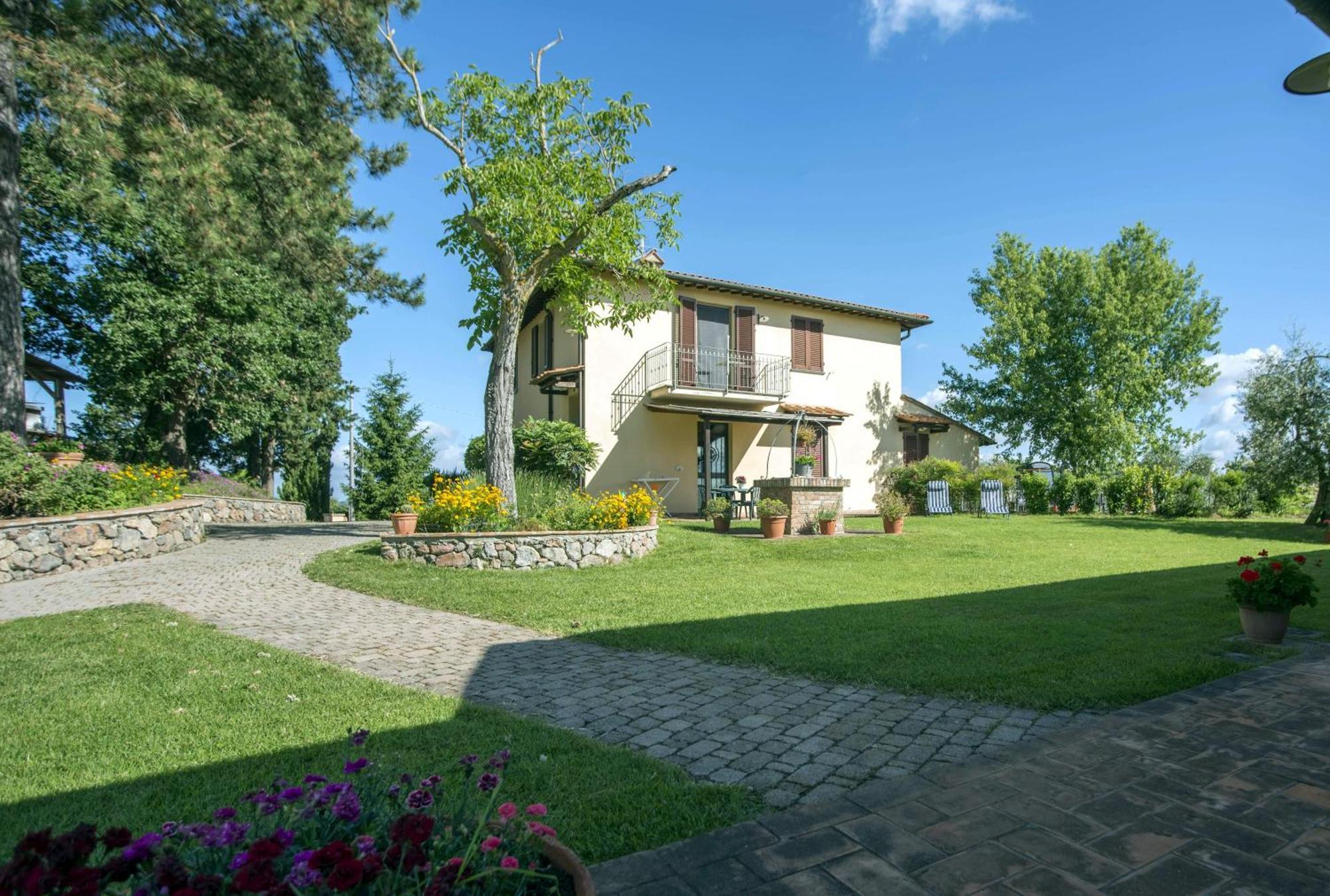 Agriturismo Il Poggetto 산지미냐노 외부 사진