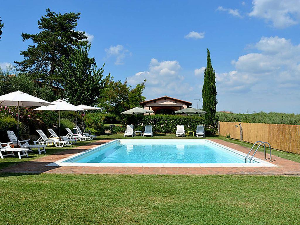 Agriturismo Il Poggetto 산지미냐노 외부 사진