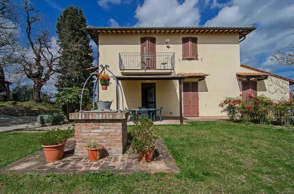 Agriturismo Il Poggetto 산지미냐노 외부 사진