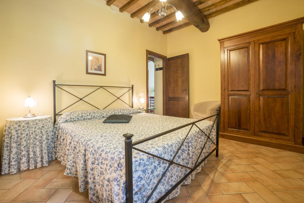 Agriturismo Il Poggetto 산지미냐노 외부 사진