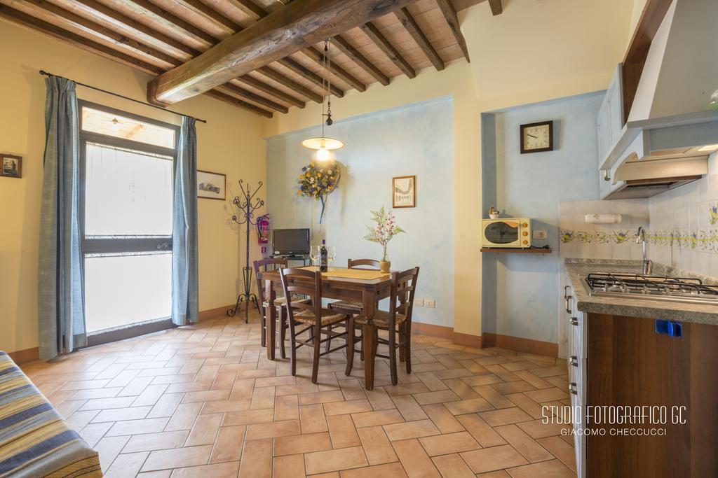 Agriturismo Il Poggetto 산지미냐노 외부 사진