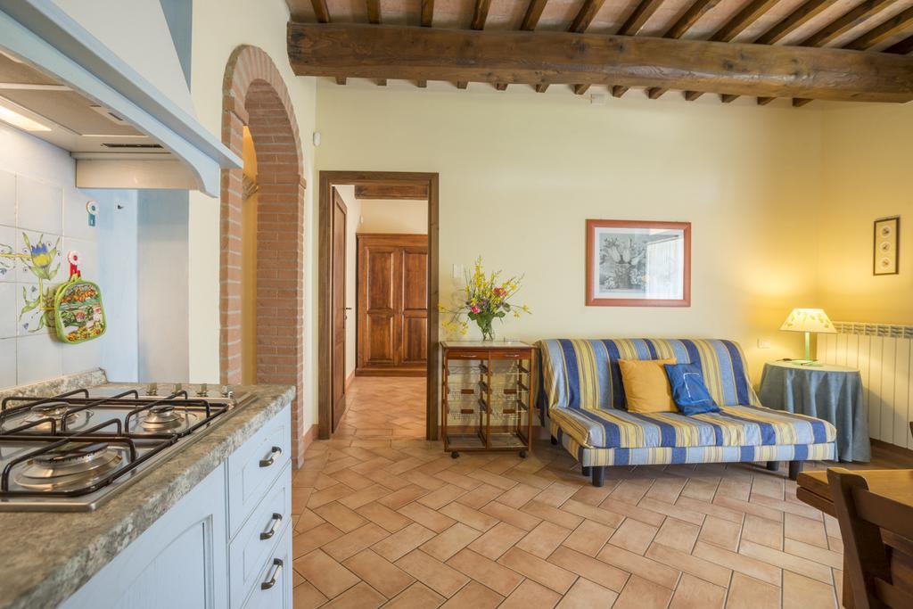 Agriturismo Il Poggetto 산지미냐노 외부 사진
