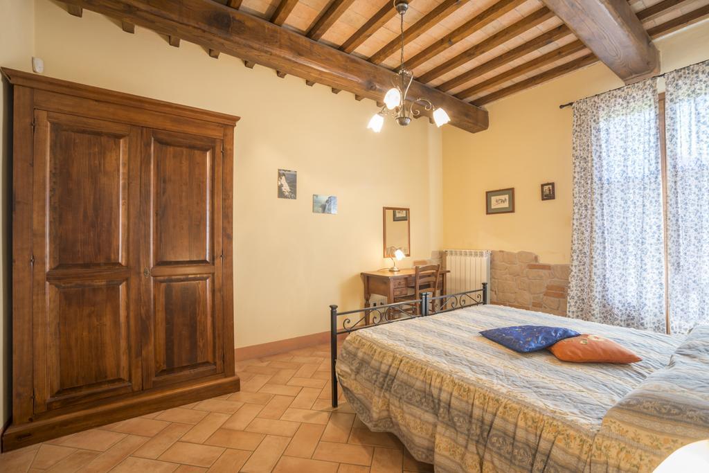 Agriturismo Il Poggetto 산지미냐노 외부 사진