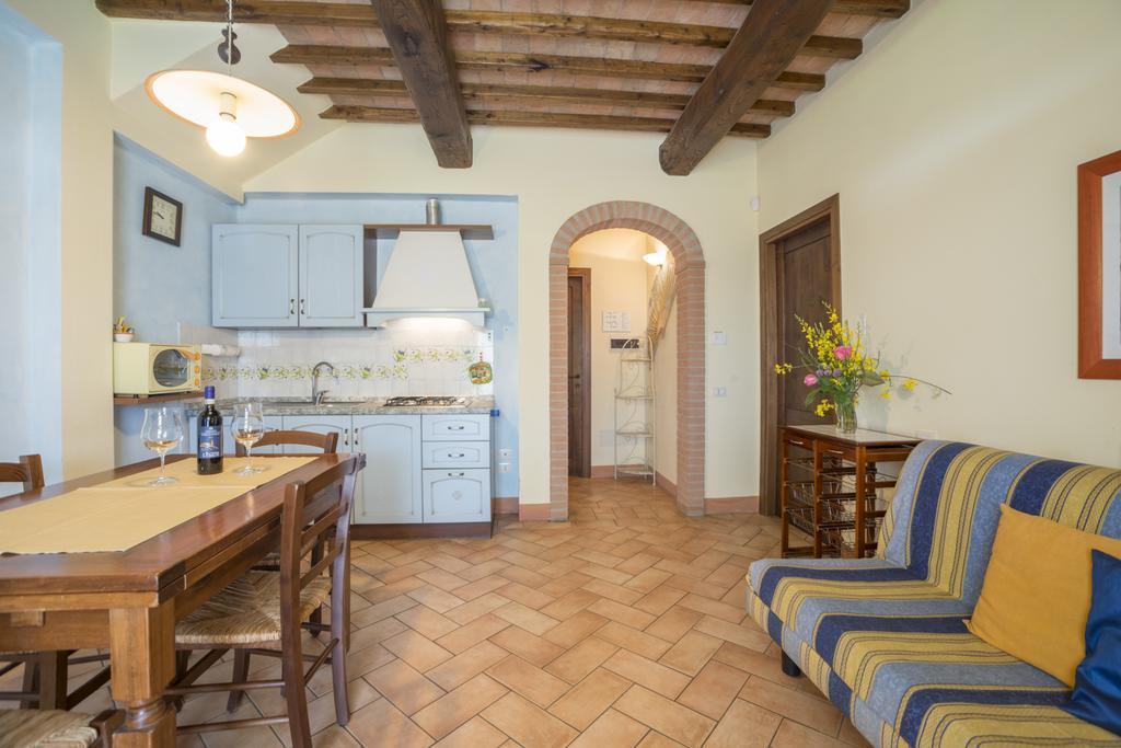 Agriturismo Il Poggetto 산지미냐노 외부 사진
