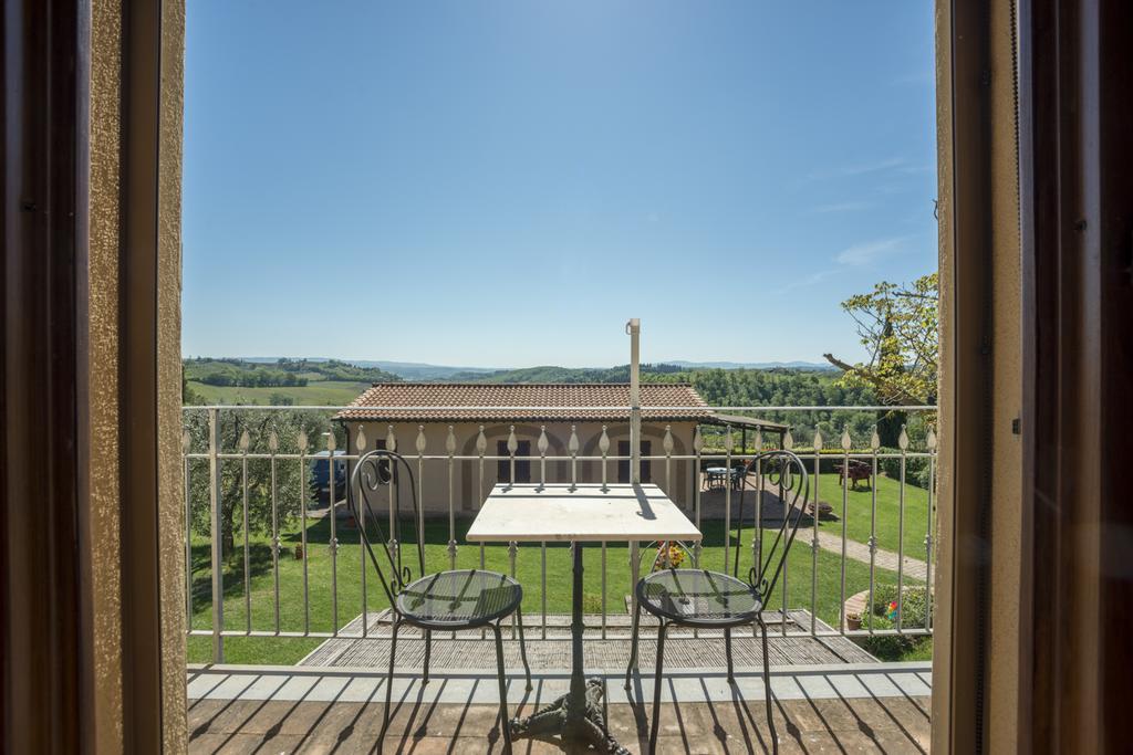 Agriturismo Il Poggetto 산지미냐노 외부 사진