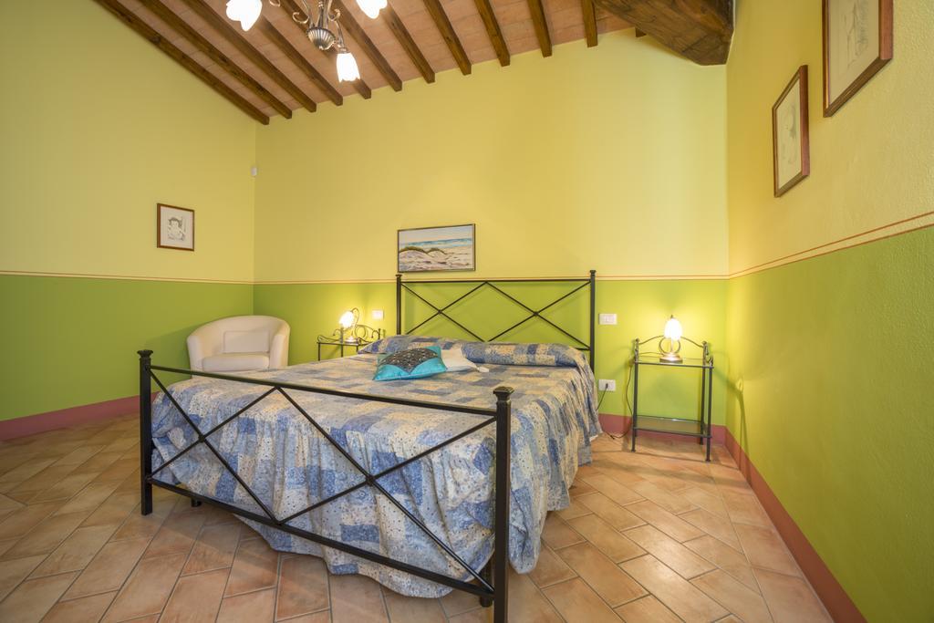 Agriturismo Il Poggetto 산지미냐노 외부 사진