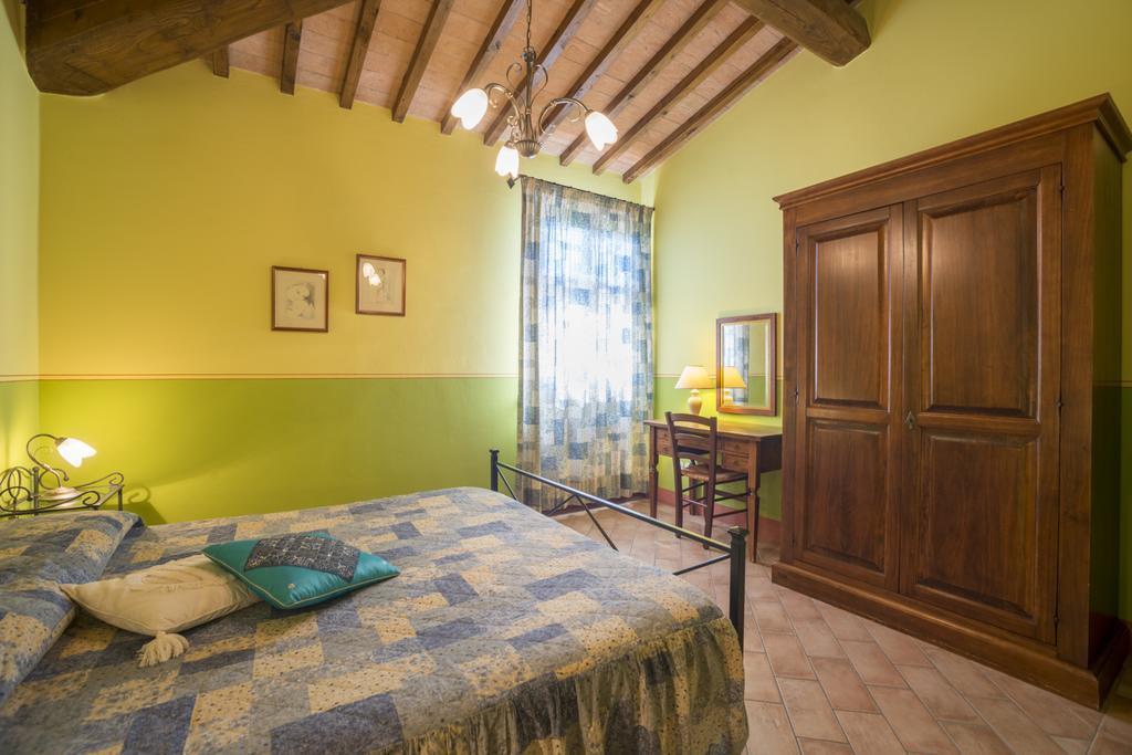 Agriturismo Il Poggetto 산지미냐노 외부 사진