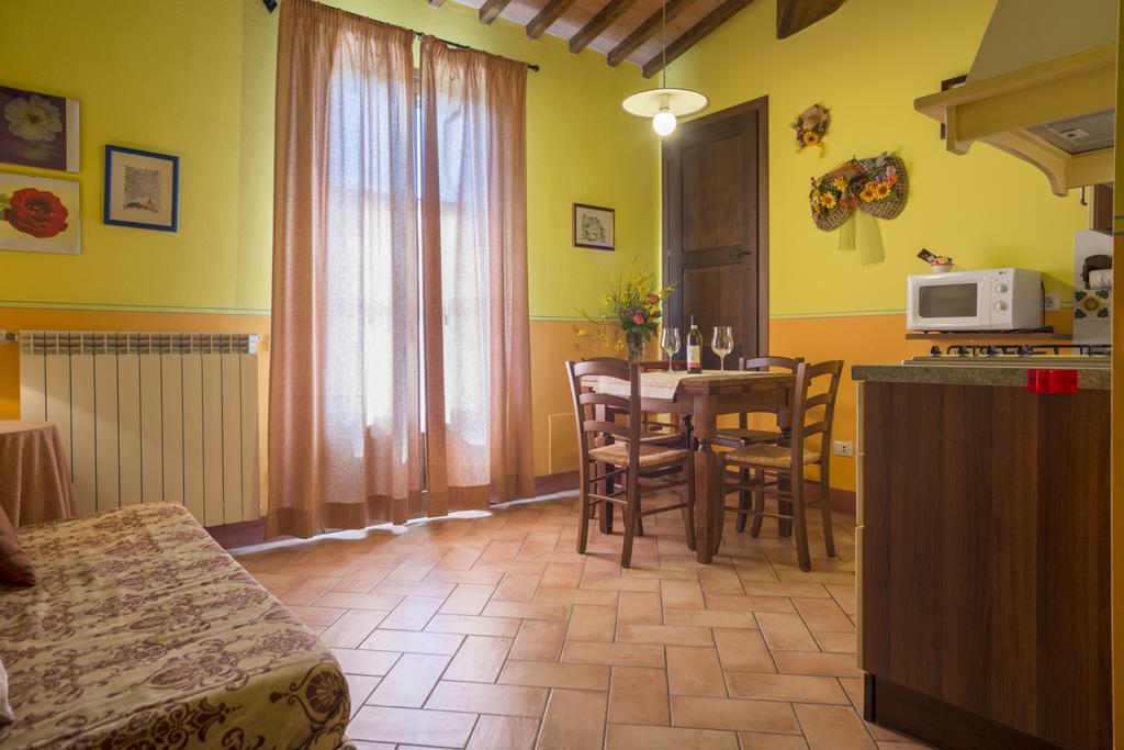 Agriturismo Il Poggetto 산지미냐노 외부 사진