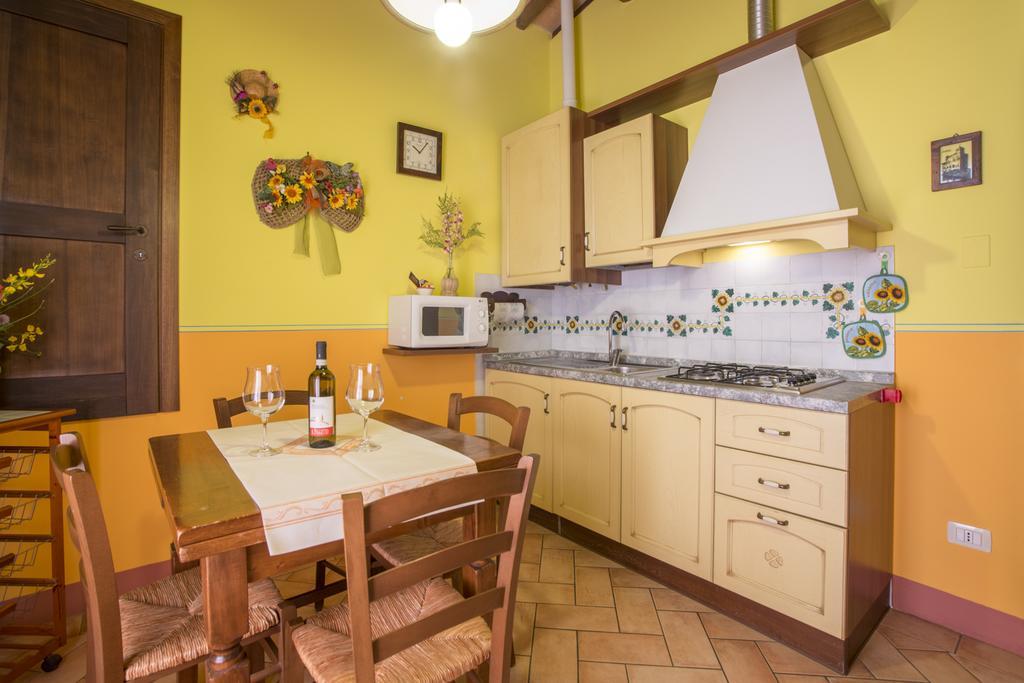 Agriturismo Il Poggetto 산지미냐노 외부 사진