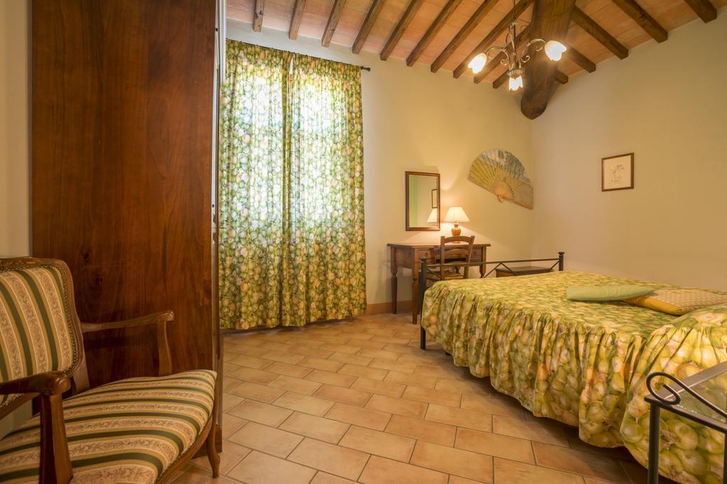 Agriturismo Il Poggetto 산지미냐노 외부 사진