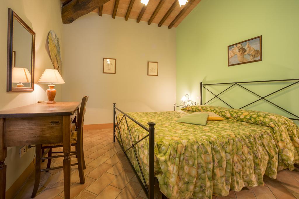 Agriturismo Il Poggetto 산지미냐노 외부 사진