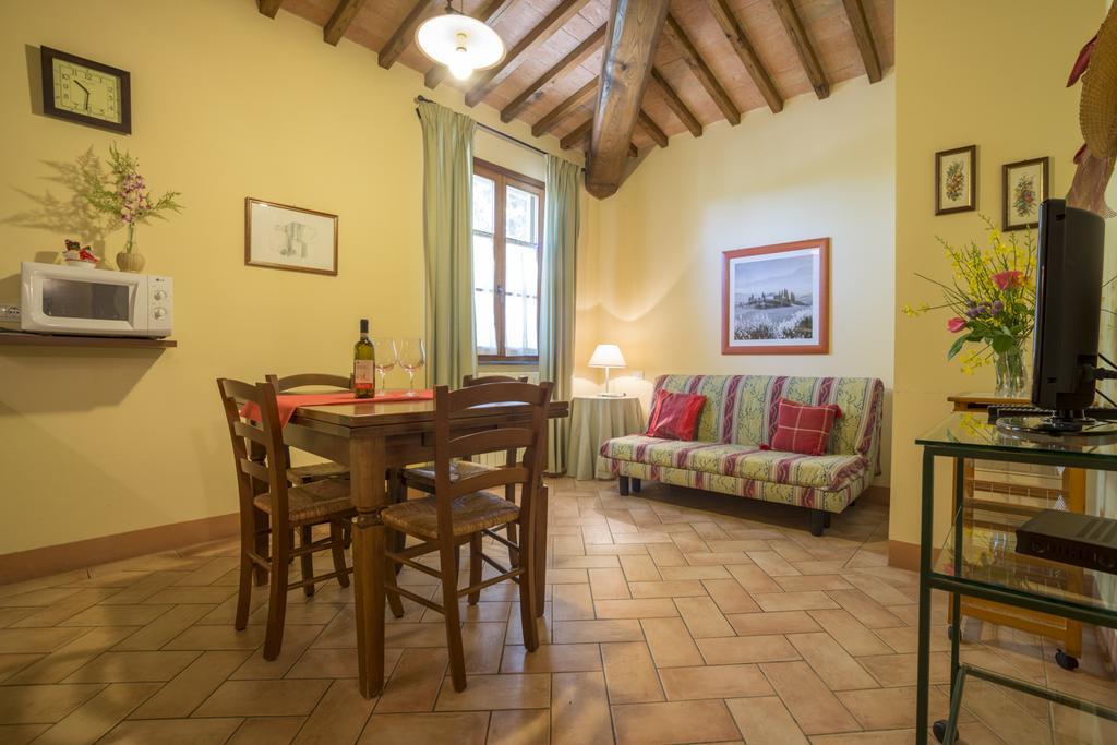 Agriturismo Il Poggetto 산지미냐노 외부 사진
