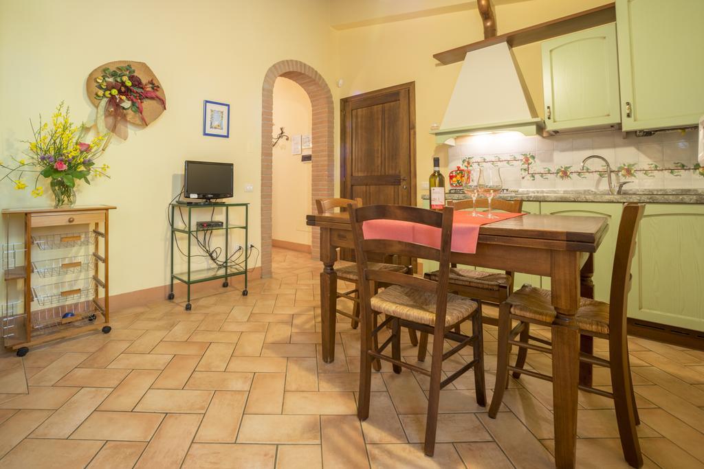 Agriturismo Il Poggetto 산지미냐노 외부 사진