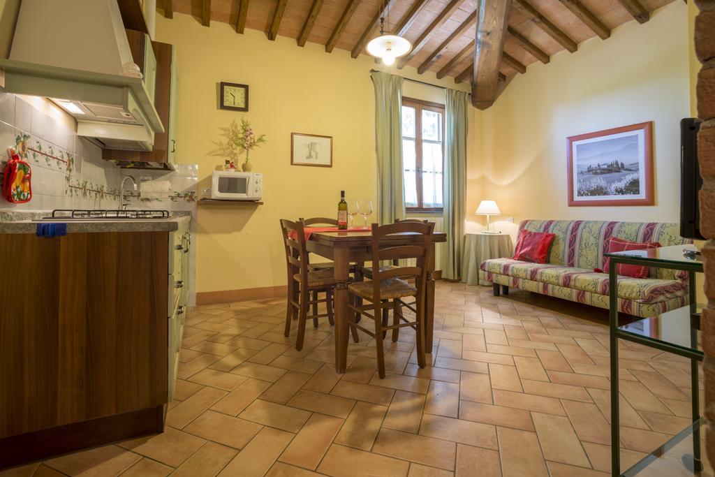 Agriturismo Il Poggetto 산지미냐노 외부 사진