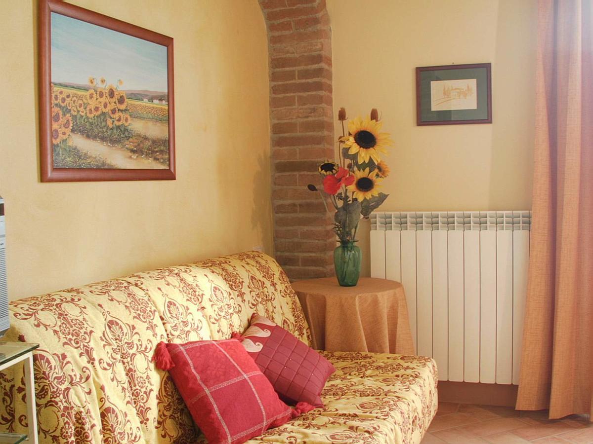 Agriturismo Il Poggetto 산지미냐노 외부 사진